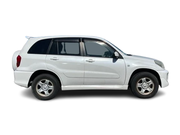 Toyota Rav 4 SUV available for rent in Zanzibar